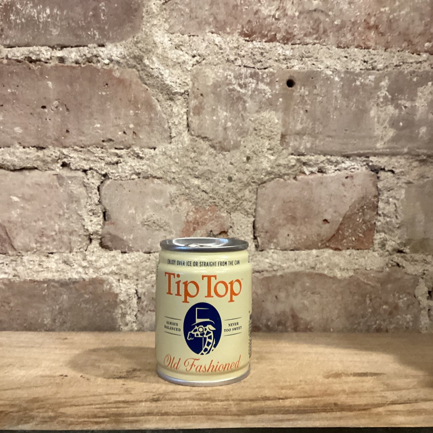 Tip Top Proper Cocktails 'Old Fashioned' 100mL Can