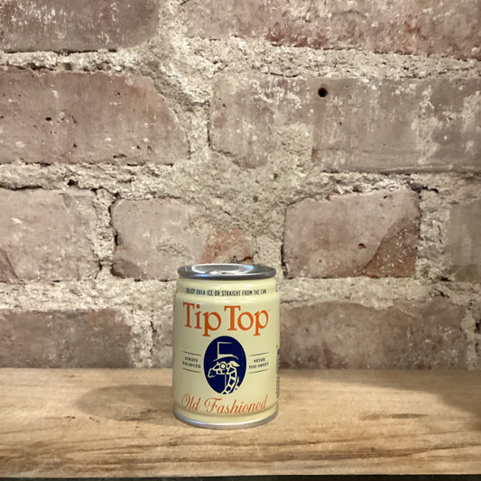 Tip Top Proper Cocktails 'Old Fashioned' 100mL Can