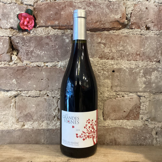 Cave des Vignerons d'Estezargues Les Grandes Vignes Cinsault 2024 750mL