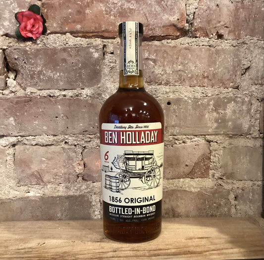 Ben Holladay Bottled-In-Bond Bourbon 750ml