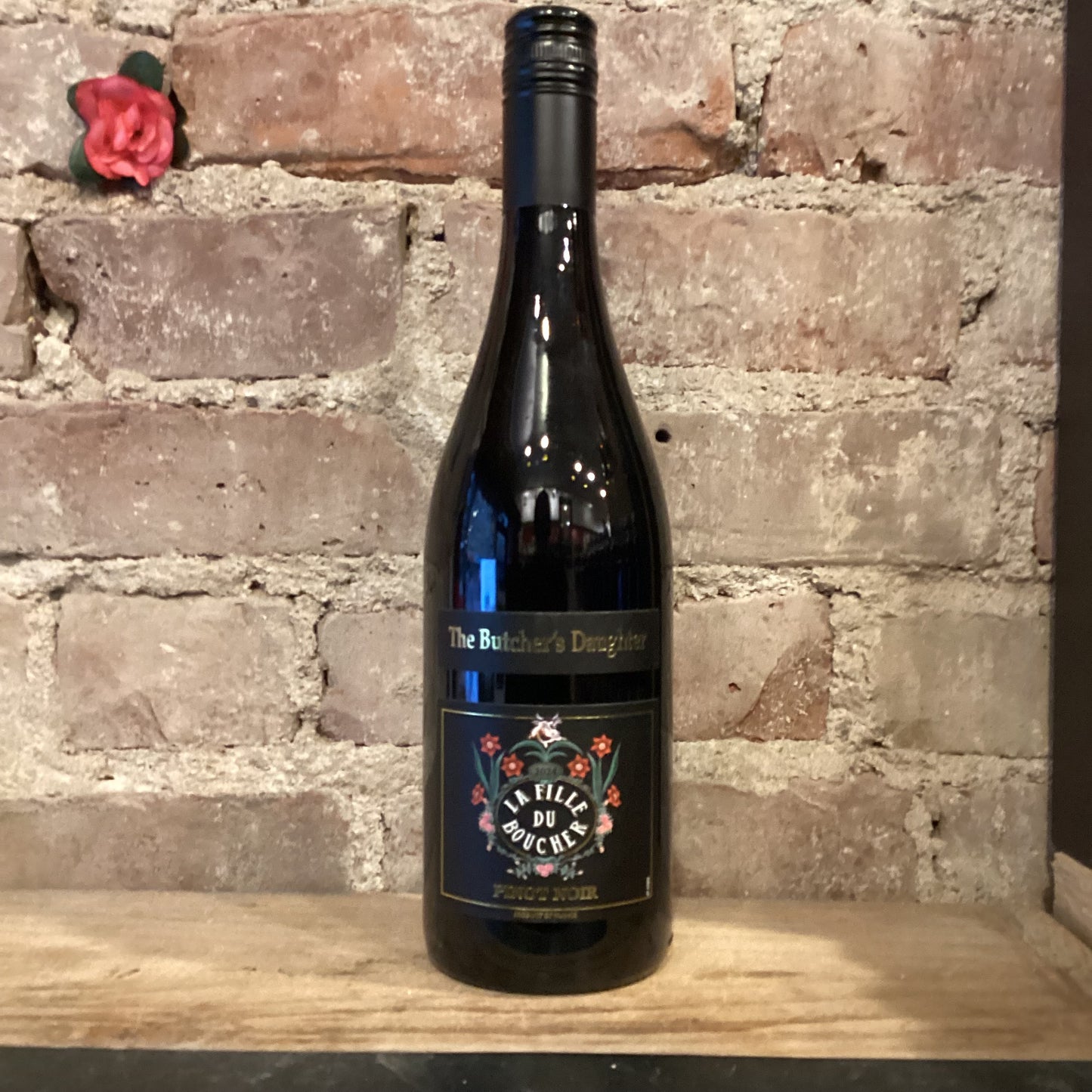 The Butcher's Daughter Pinot Noir 2024 750mL