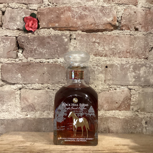 Rock Hill Farms Single Barrel Kentucky Straight Bourbon Whiskey 750ml