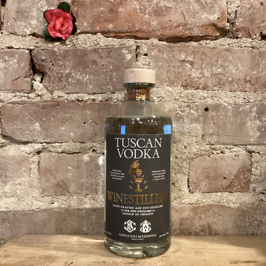 Winestillery Tuscan Vodka 750mL