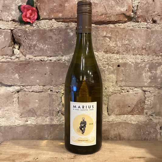 Marius By M. Chapoutier Blanc 2018 750mL