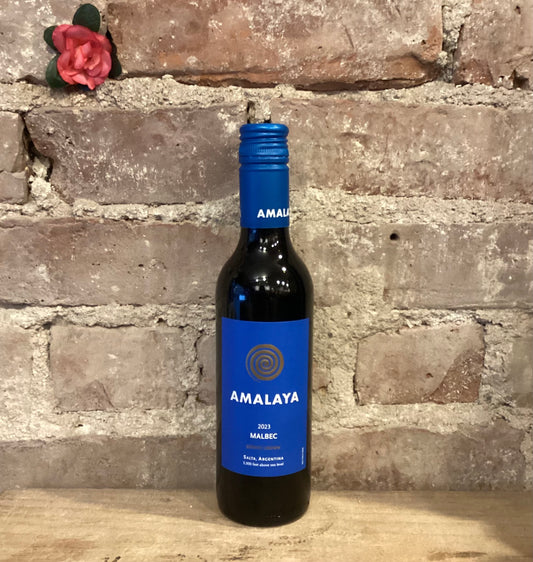 Amalaya Malbec 2023 375mL