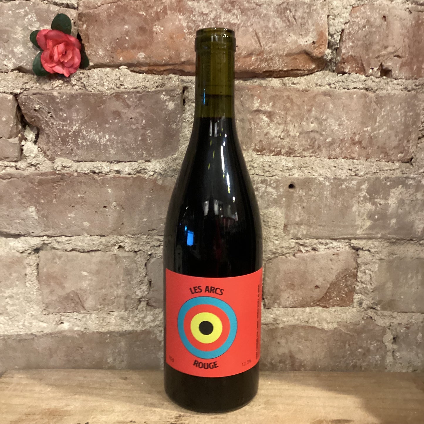 Ad Vinum Les Arcs Rouge 2022 750mL