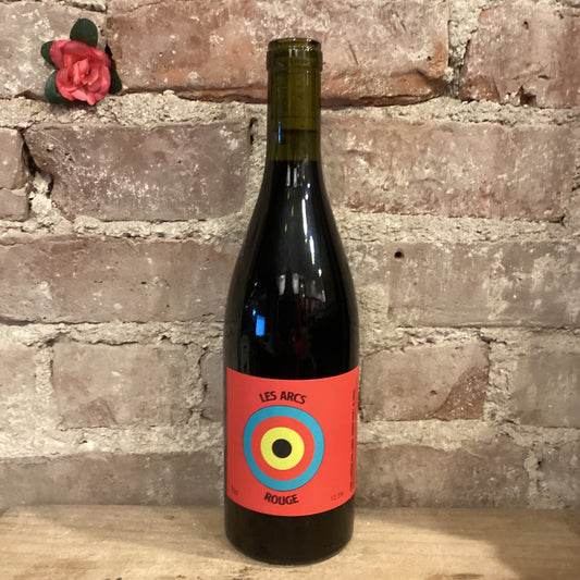 Ad Vinum Les Arcs Rouge 2022 750mL