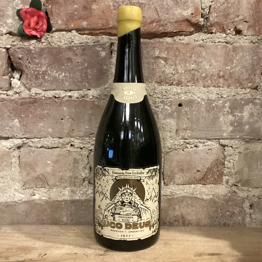 Uco Deus Sauvignon Blanc 2022 750mL