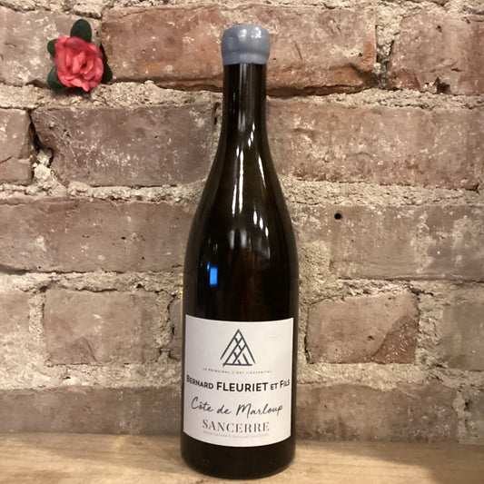 Domaine Bernard Fleuriet 'Cote de Marloup' Sancerre 2023 750mL