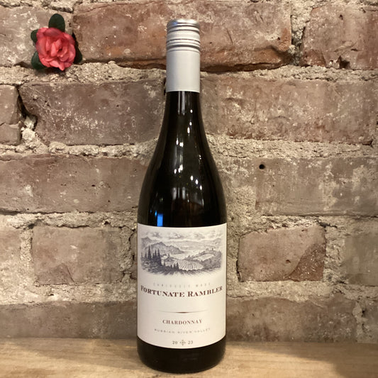 Fortunate Rambler Chardonnay Russian River Valley 2023 750mL