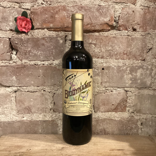 Frey Vineyards Biodynamic Cabernet Sauvignon 2021 750ml