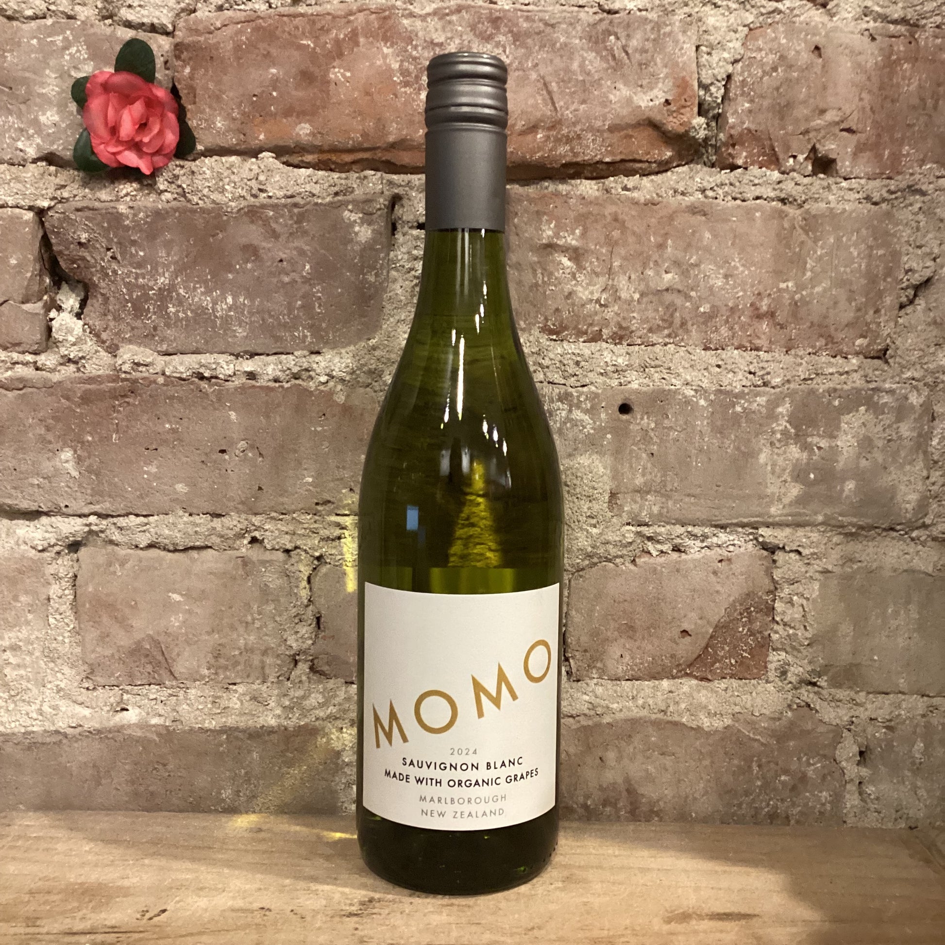 Momo Sauvignon Blanc Marlborough 2024 750ml