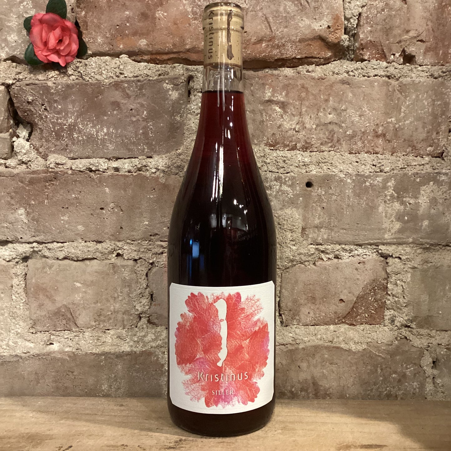 Kristinus Balatonboglar Siller Amber Red Wine 2022 750ml