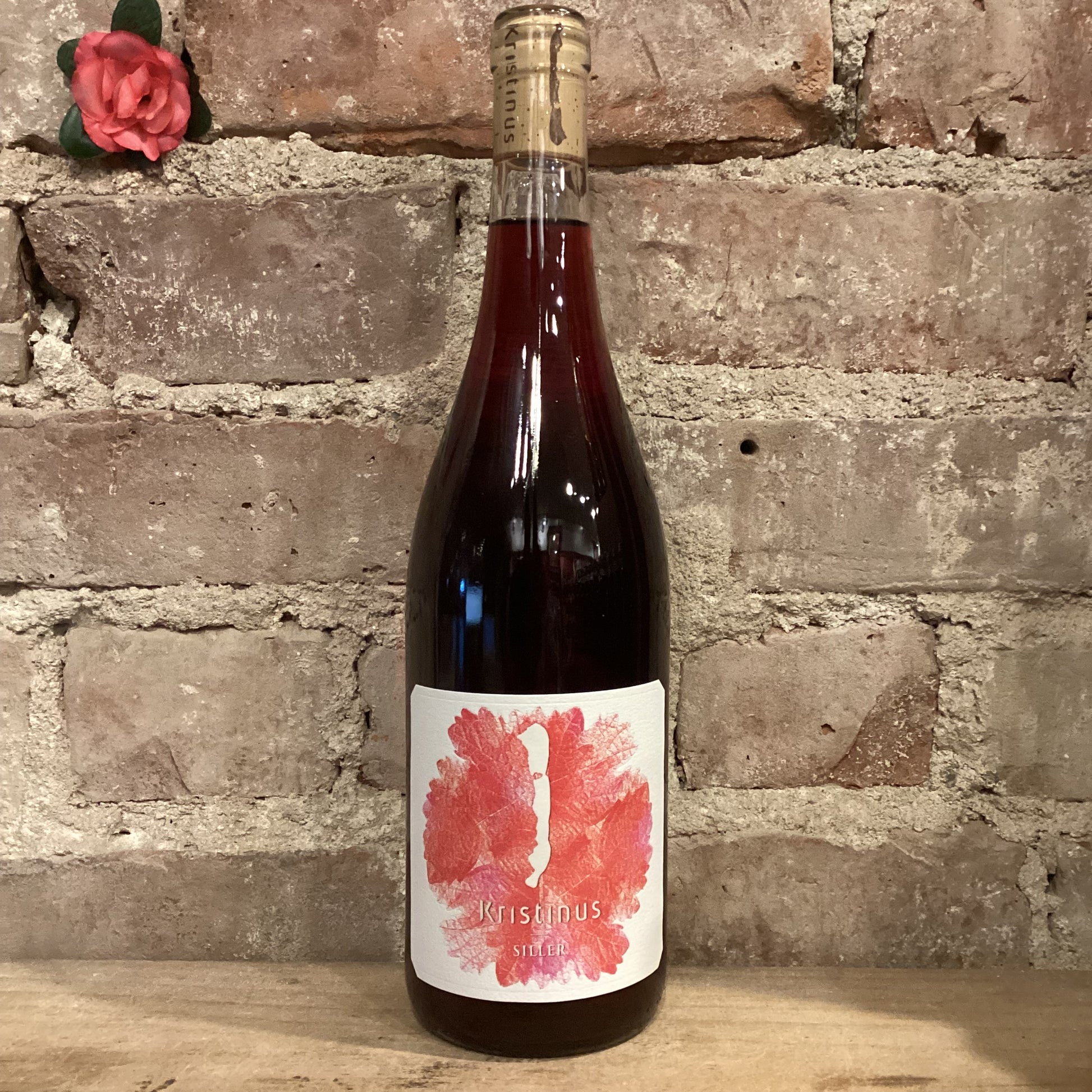 Kristinus Balatonboglar Siller Amber Red Wine 2022 750ml