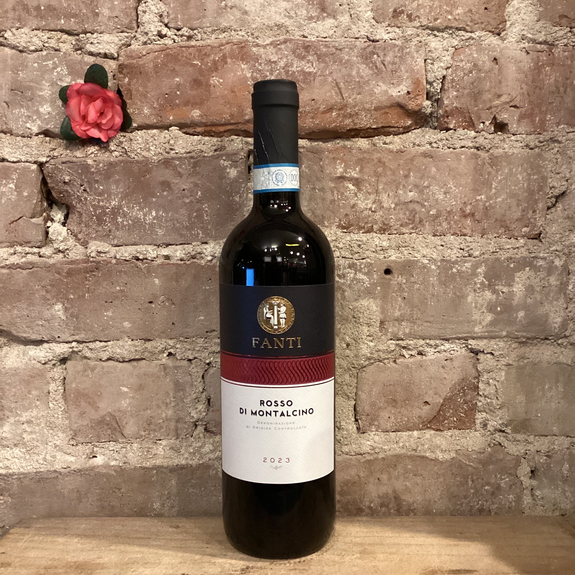 Fanti Rosso di Montalcino 2023 750ml