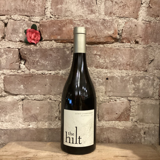 The Hilt Chardonnay Estate Santa Rita Hills 2021 750mL