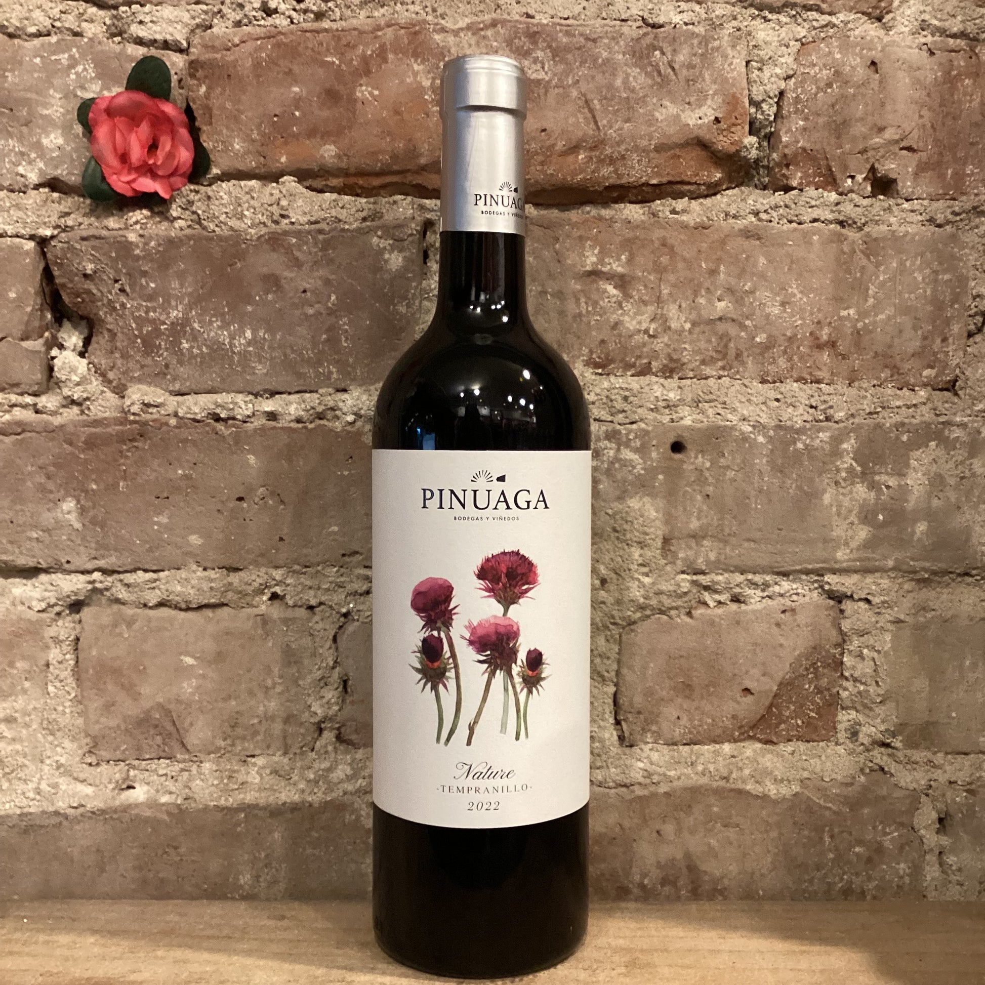 Pinuaga Nature Tempranillo 2022 750ml