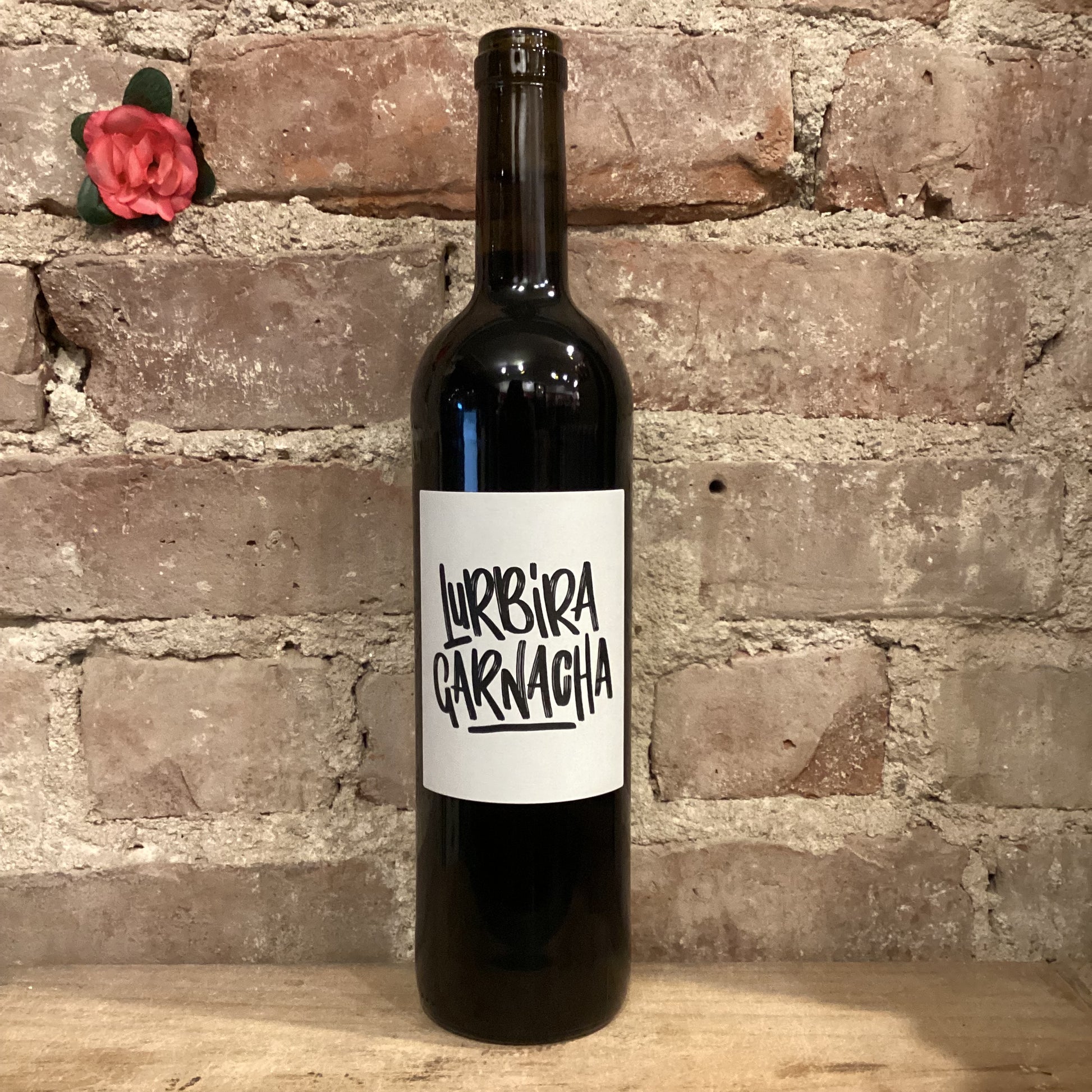 Bodegas Beramendi Garnacha Lurbira 750ml