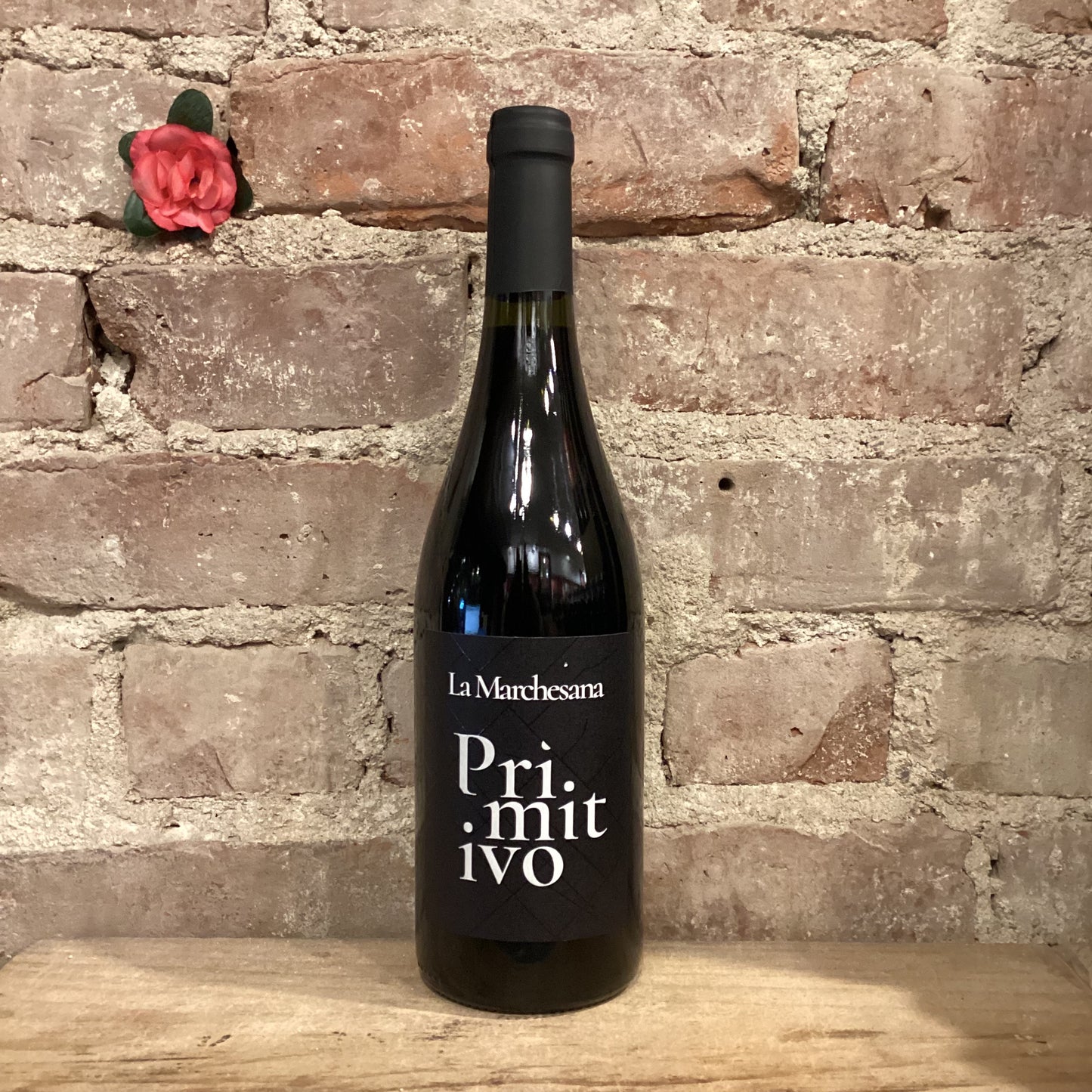 La Marchesana Puglia Primitivo 2024 750ml
