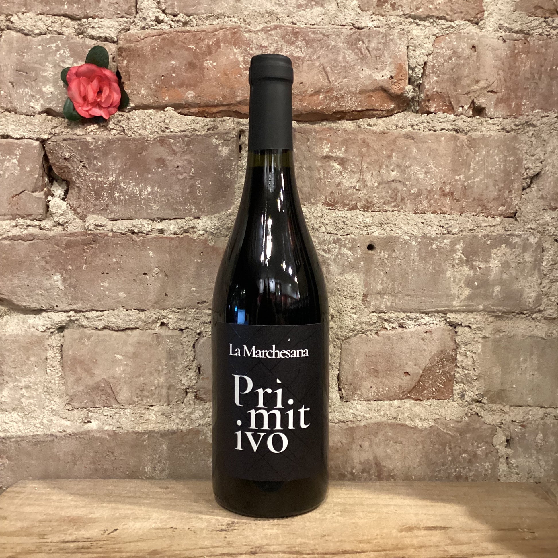 La Marchesana Puglia Primitivo 2024 750ml