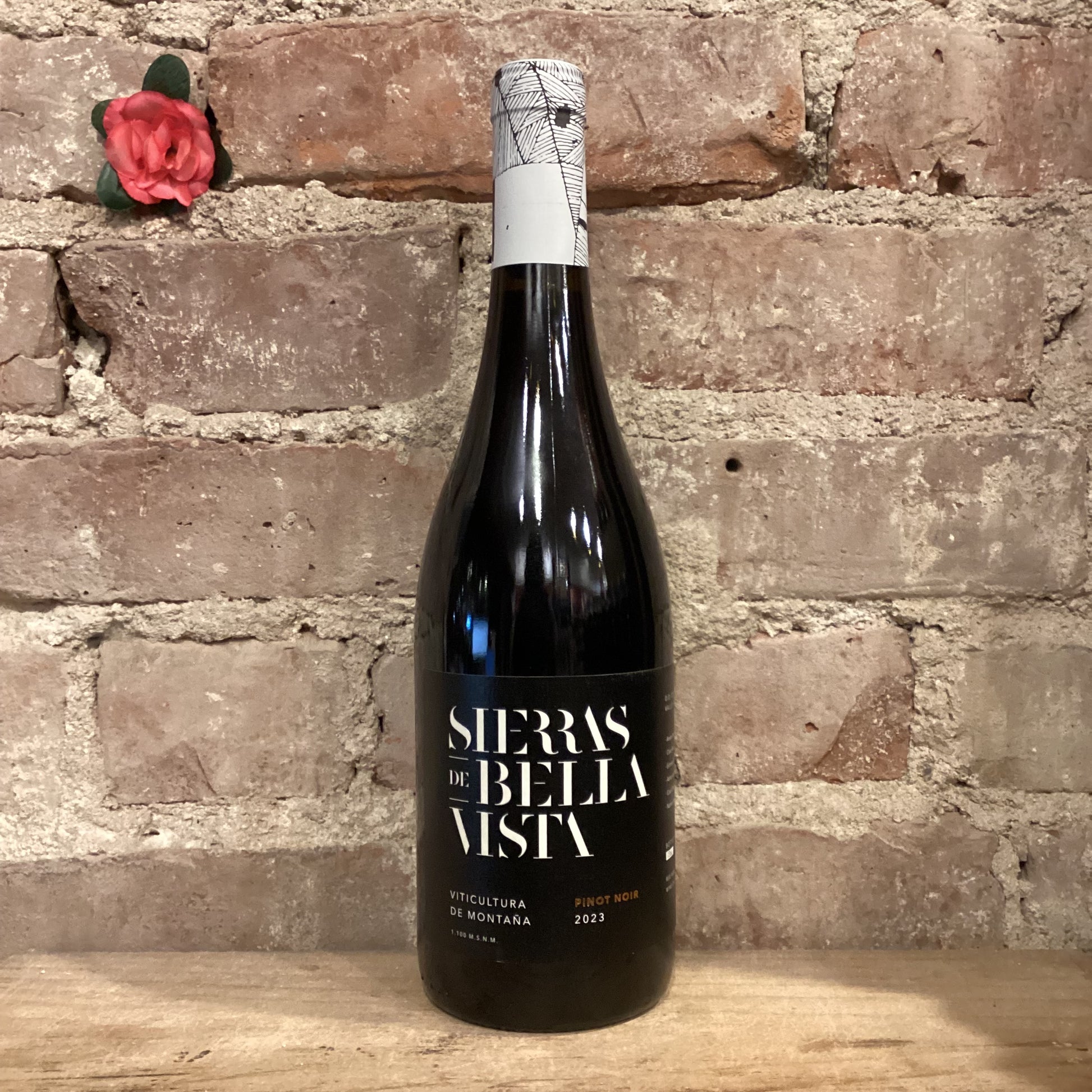 Sierras De Bellavista Pinot Noir Valle Del Colchagua 2023 750mL