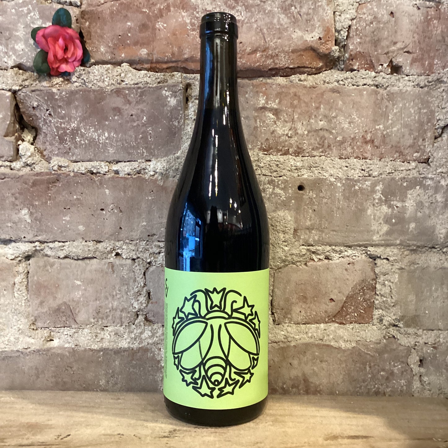 Succes Vinicola 'La Cuca de Llum' Trepat 2023 750ml