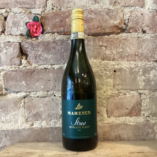 Marenco 'Strev' Moscato d'Asti DOCG 2023 750mL