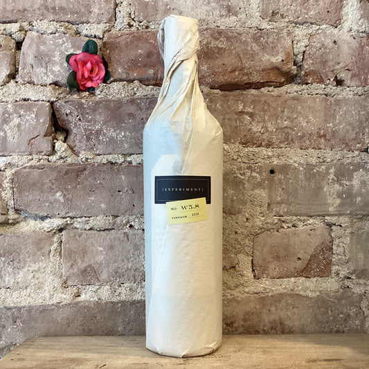 Ovid 'Experiment No. W5.8' White Blend 2018 750ml
