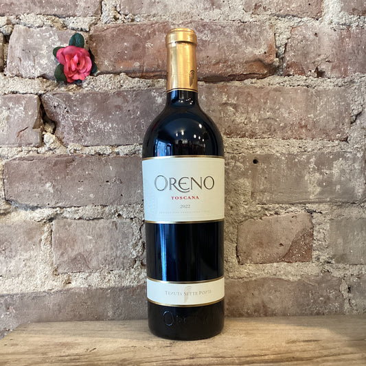 Tenuta Sette Ponti Toscana Oreno 2022/2023 750mL