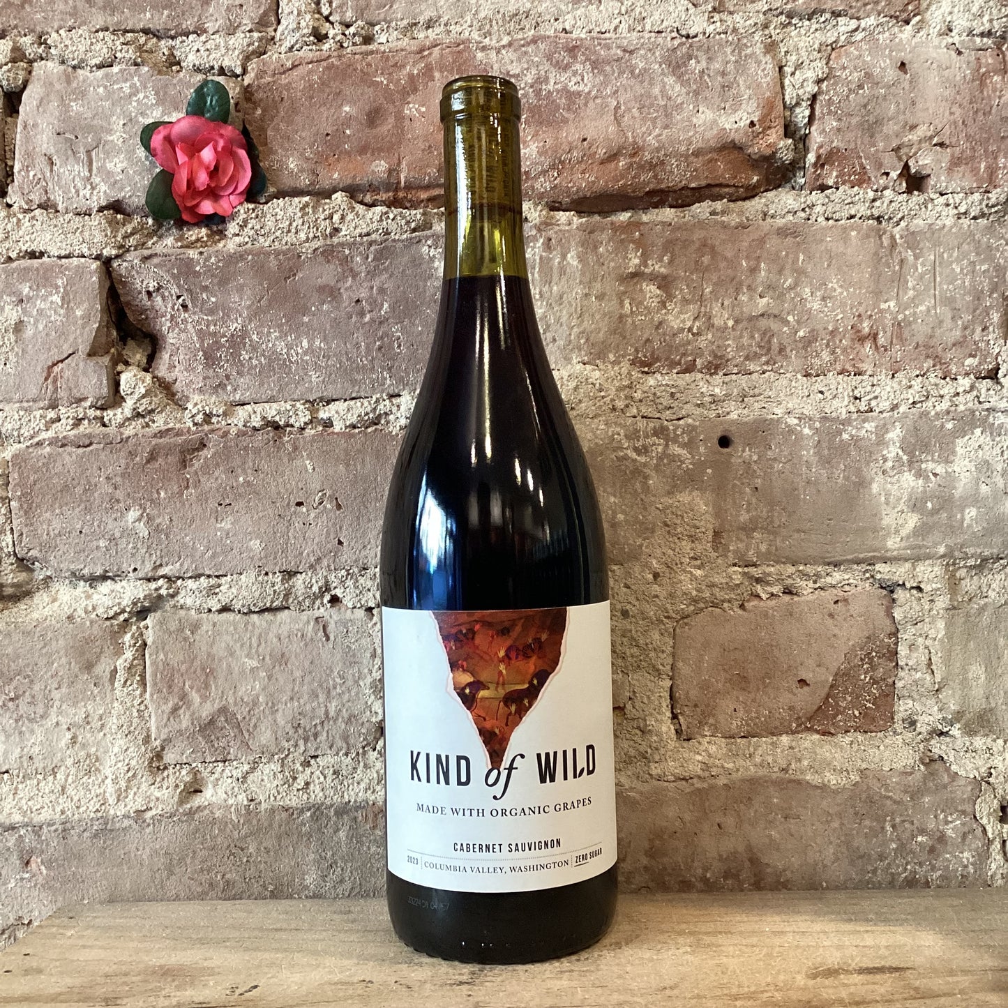 Kind of Wild Cabernet Sauvignon Columbia Valley 2023 750mL