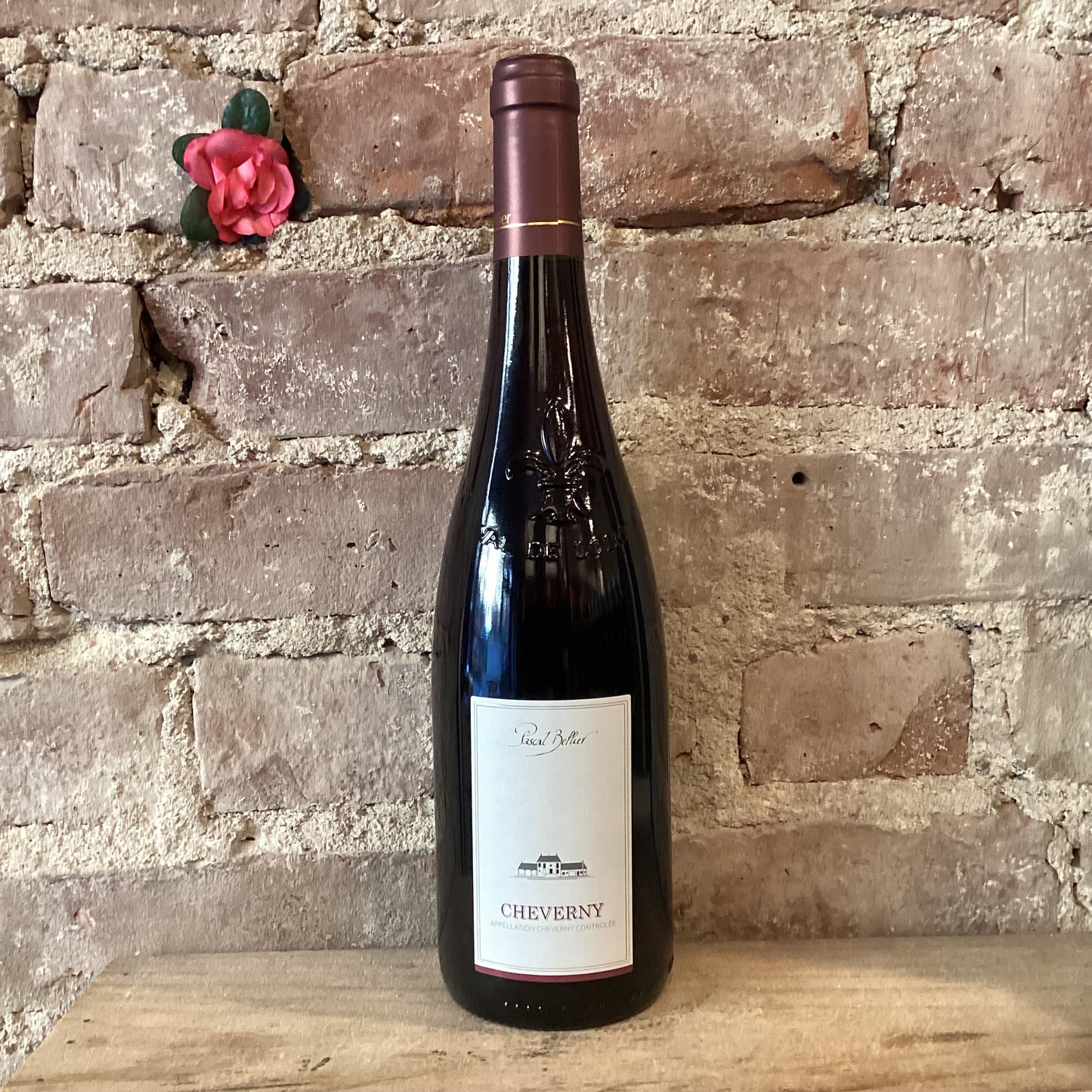 Domaine Pascal Bellier Cheverny Rouge 2023 750mL
