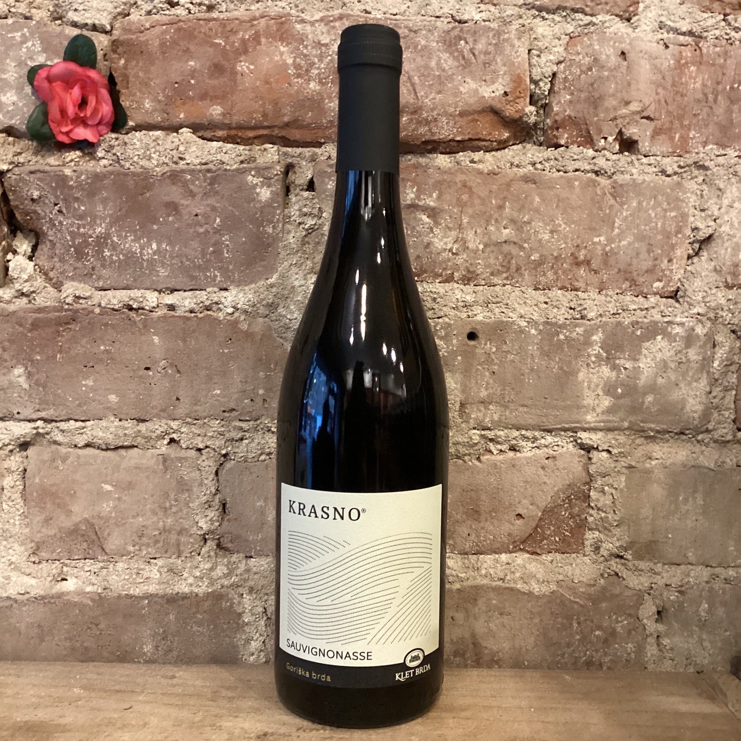 Krasno Goriska Brda Sauvignonasse 750ml