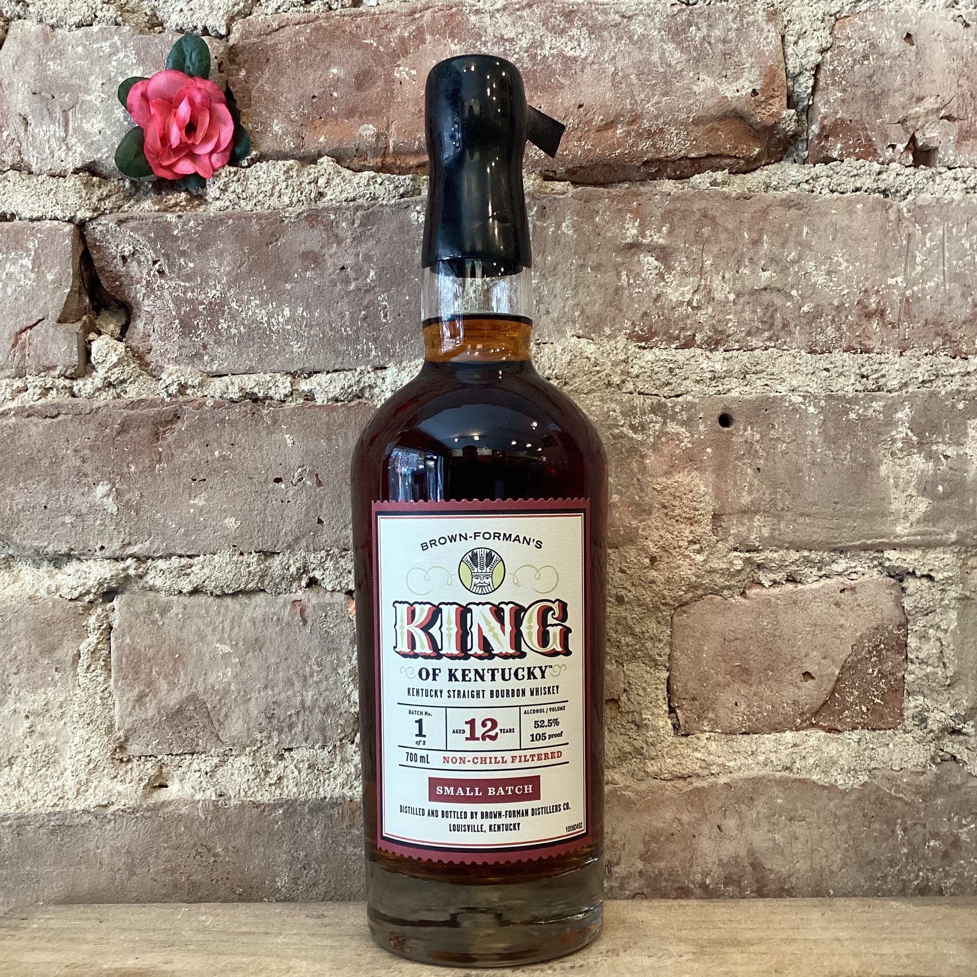 King Of Kentucky 12 Year Old Batch 1