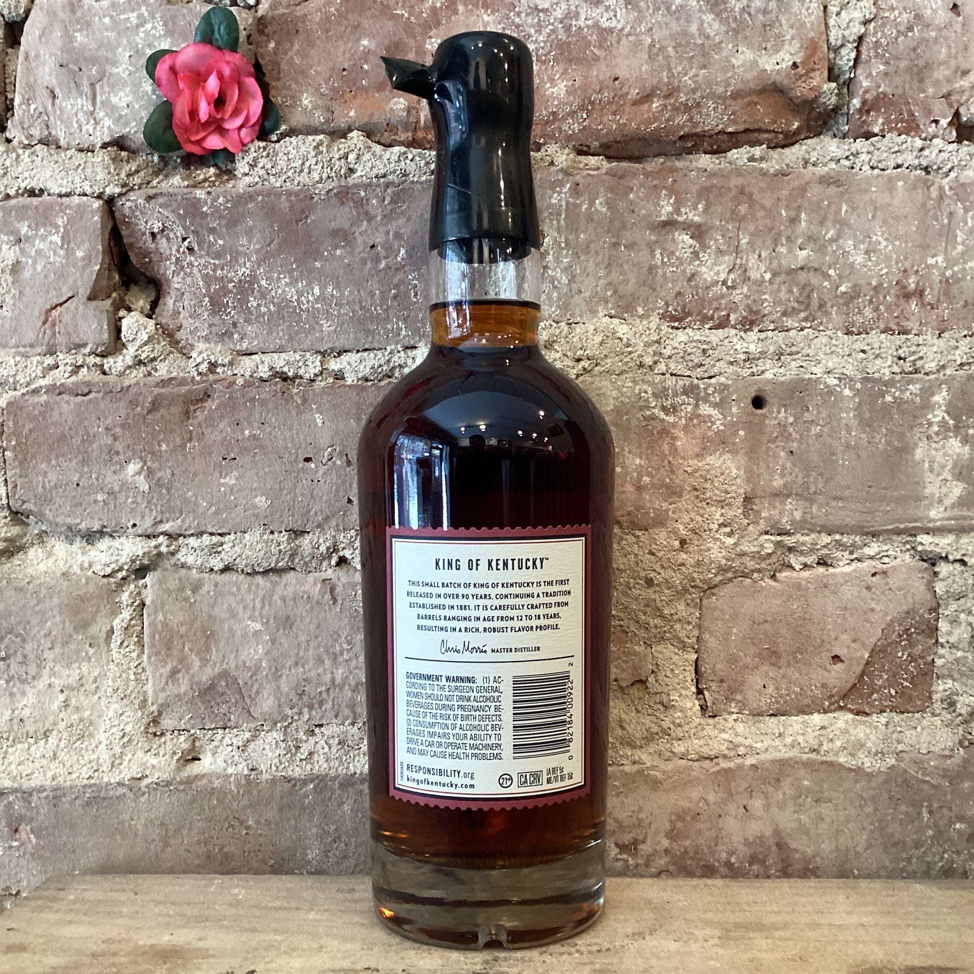 King Of Kentucky 12 Year Old Batch 1