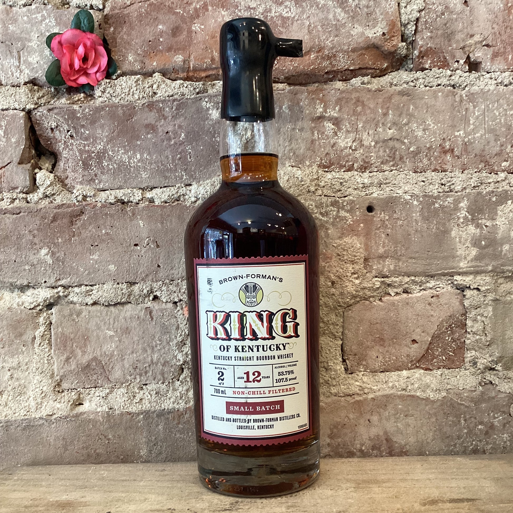 King Of Kentucky 12 Year Old Batch 2