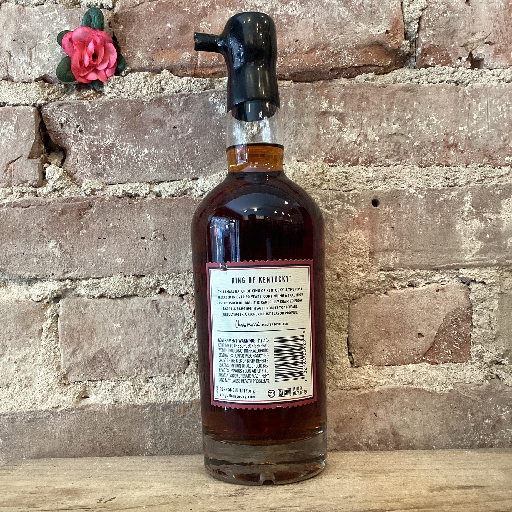 King Of Kentucky 12 Year Old Batch 2
