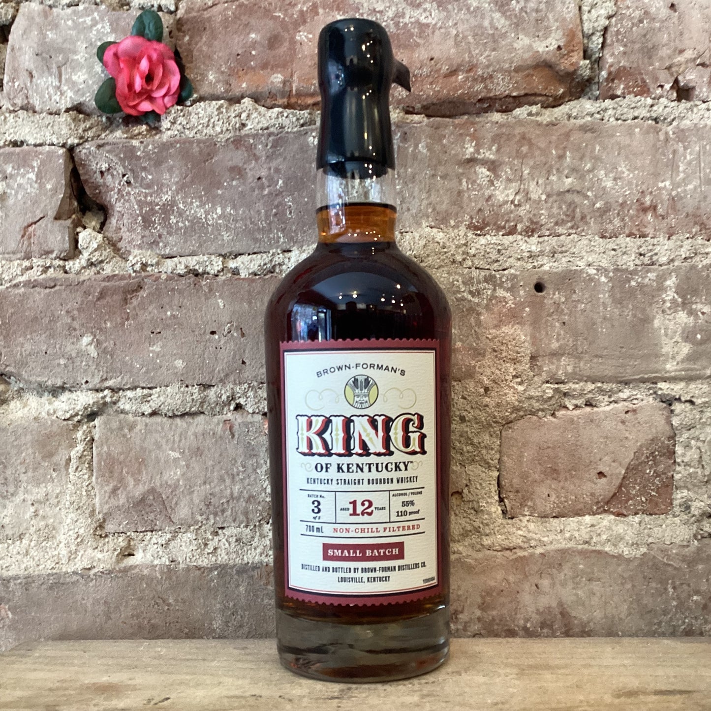 King Of Kentucky 12 Year Old Batch 3