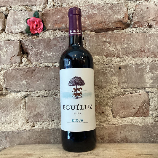 Bodegas Eguiluz Rioja 2024 750ml