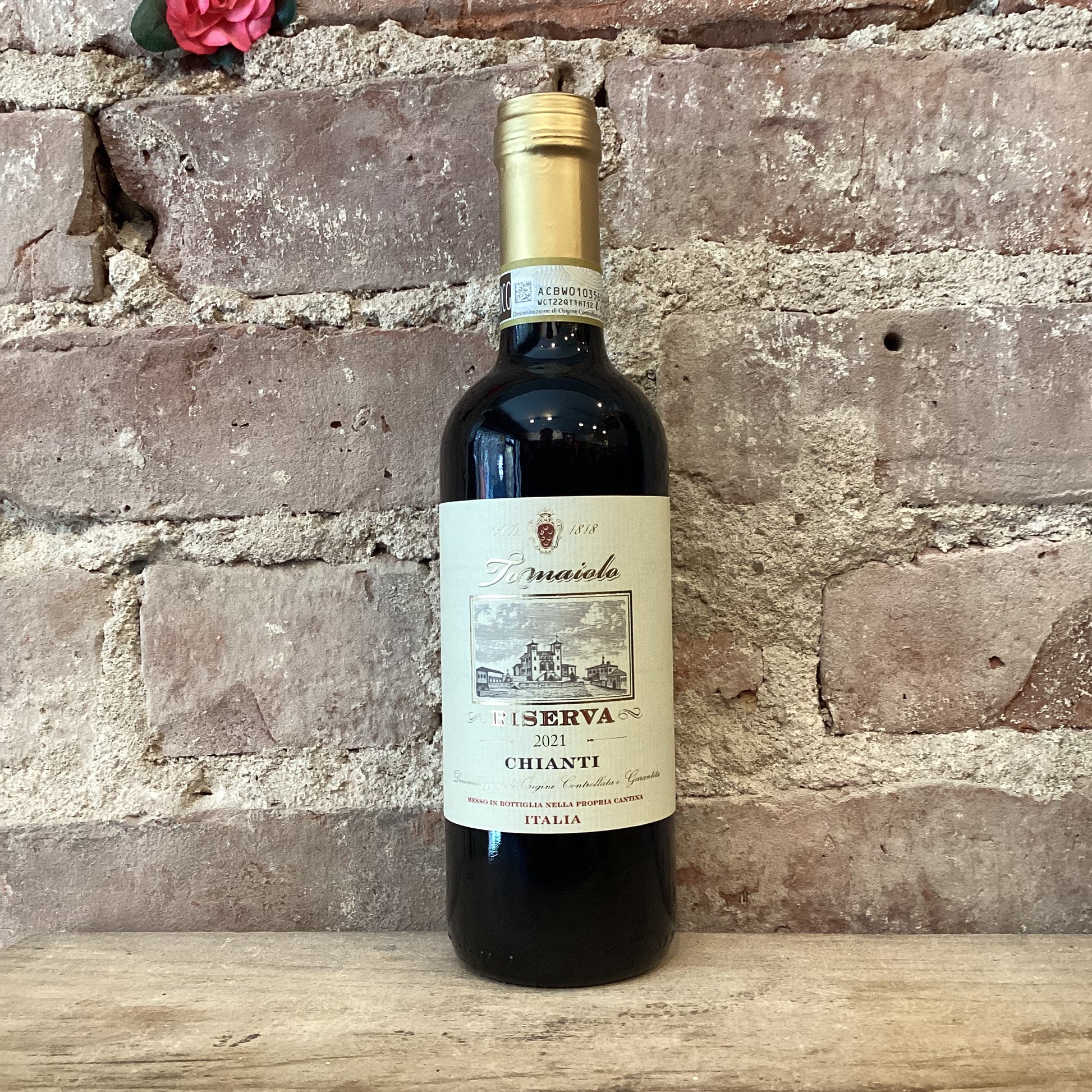 Tomaiolo Chianti Riserva 2021 375ml