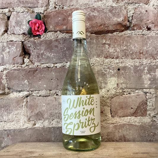 Living Roots Finger Lakes Session Spritz White 750mL