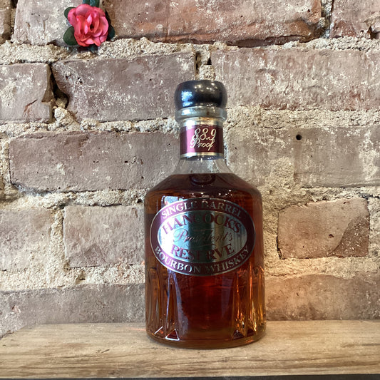 Hancocks Presidents Reserve Bourbon 750ml