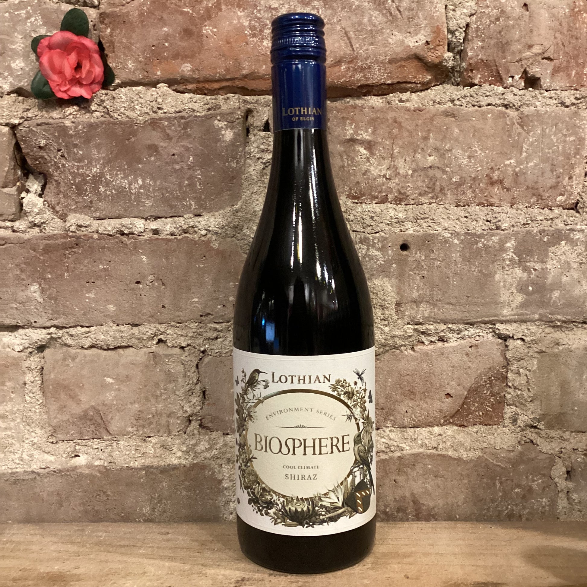 Lothian Vineyards Elgin 'Horny Owl Biosphere' Shiraz 2025 750ml
