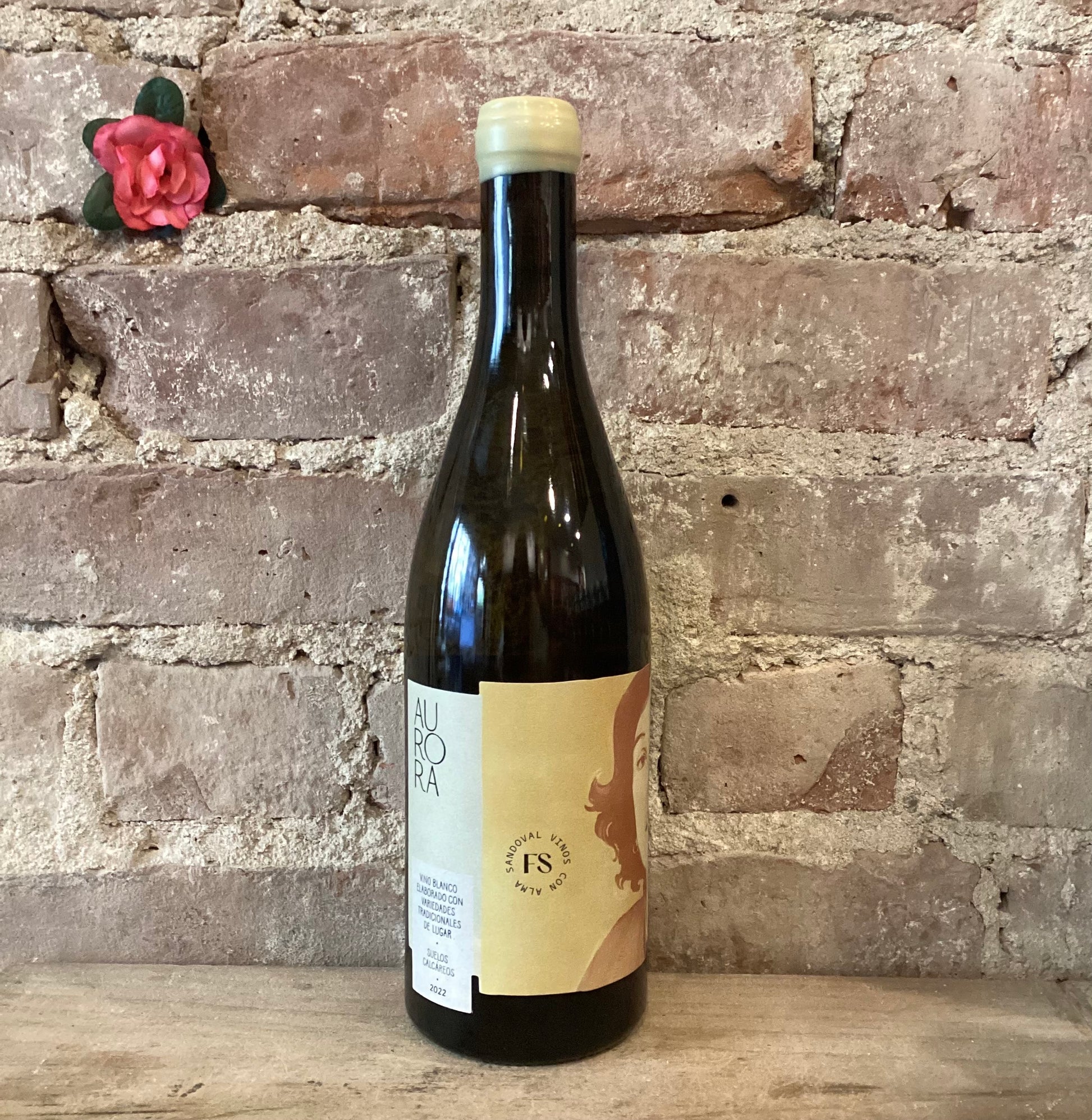 Finca Sandoval 'Aurora' Bianco 2022 750ml
