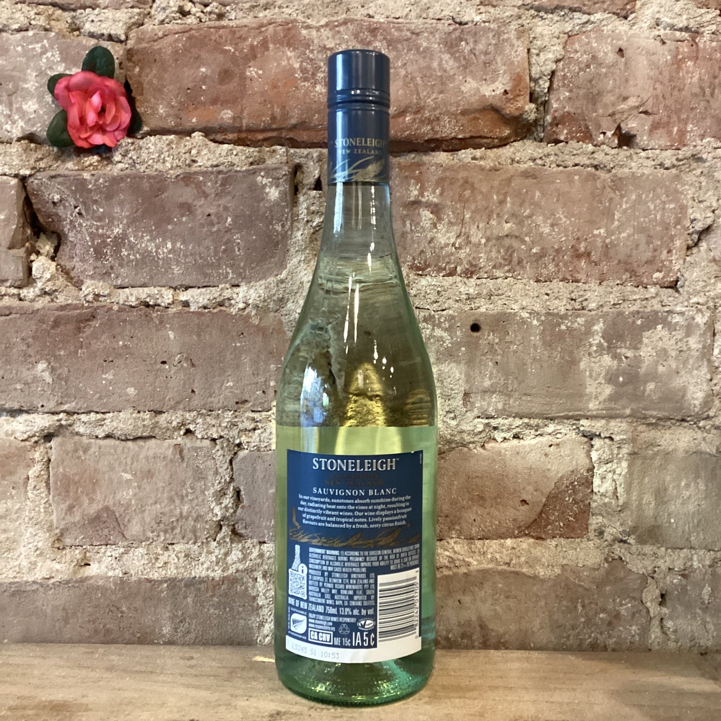 Stoneleigh Classic Sauvignon Blanc 750ml