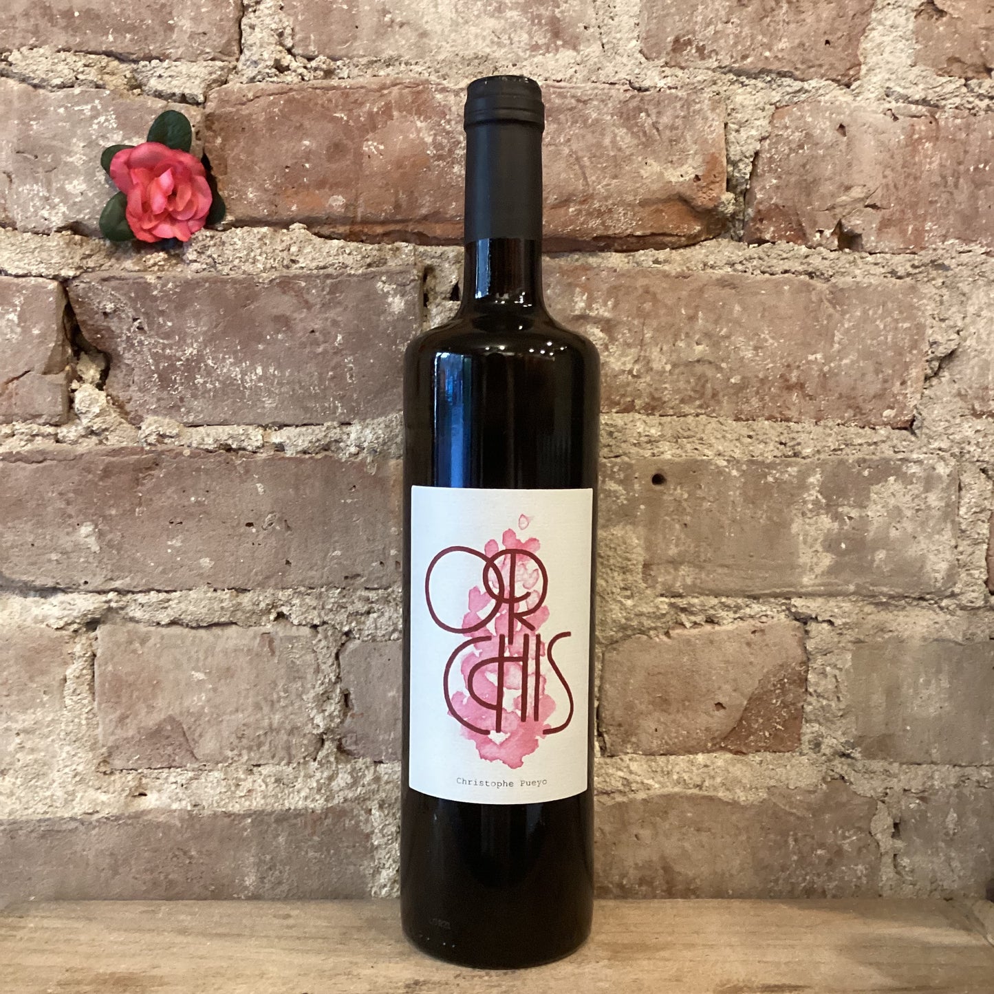 Vignobles Pueyo 'Orchis' Bordeaux Blanc Vin de France 2021 750mL