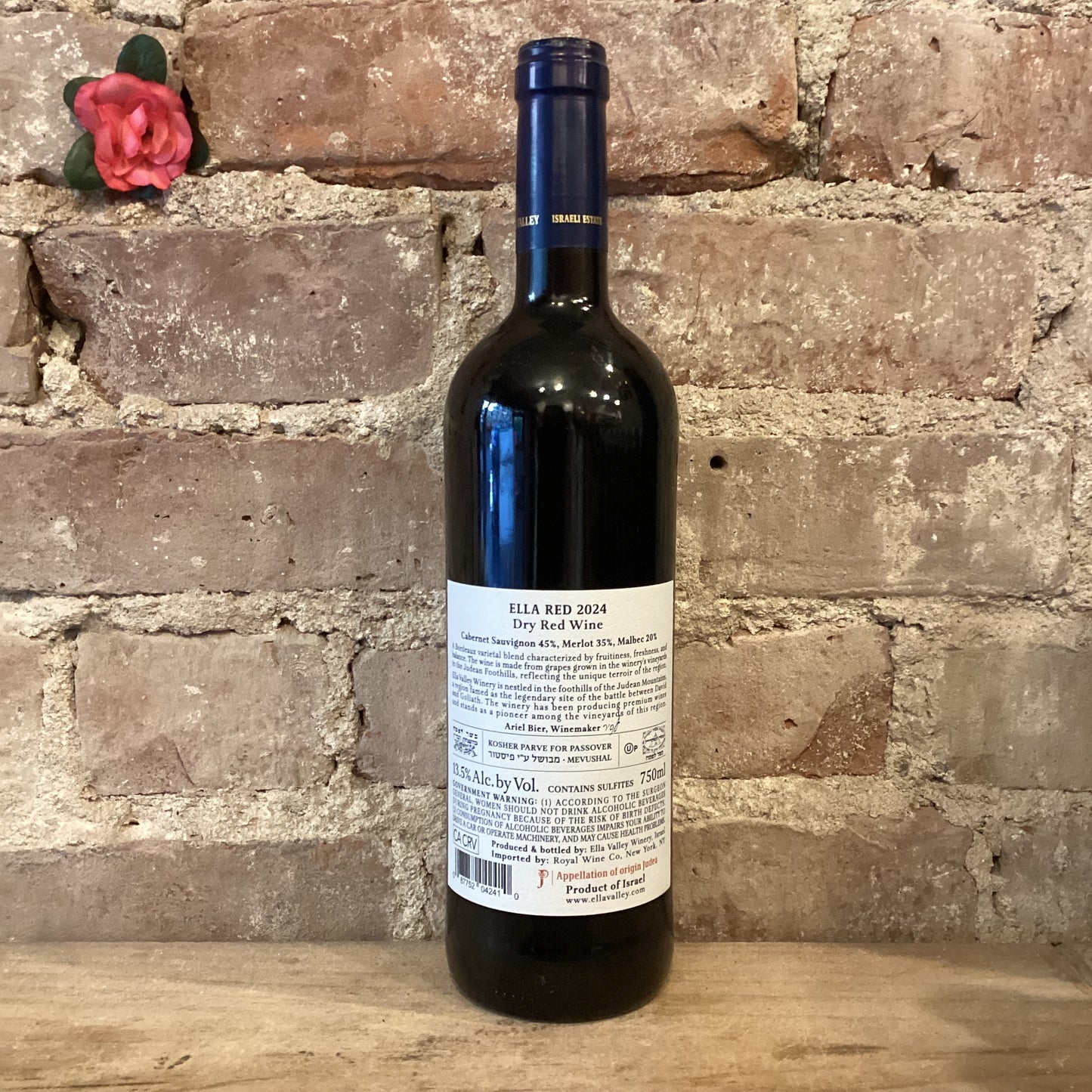 Ella Valley Vineyards M Series Ella Red 2024 750mL
