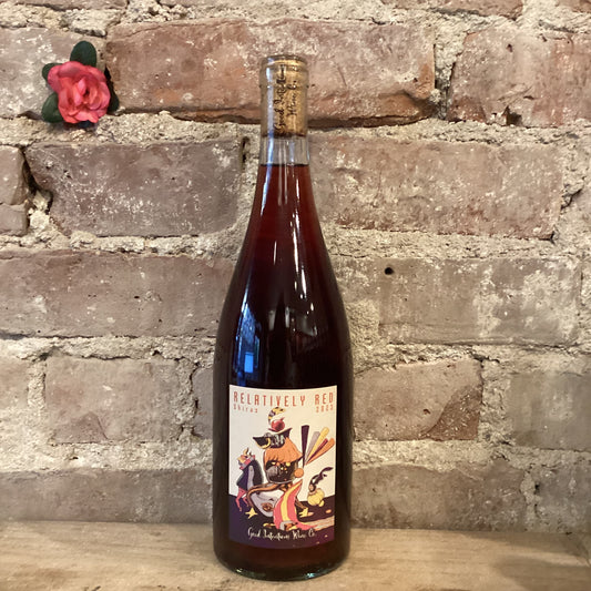 Good Intentions Wine Co. 'Relatively Red' 2023 750ml
