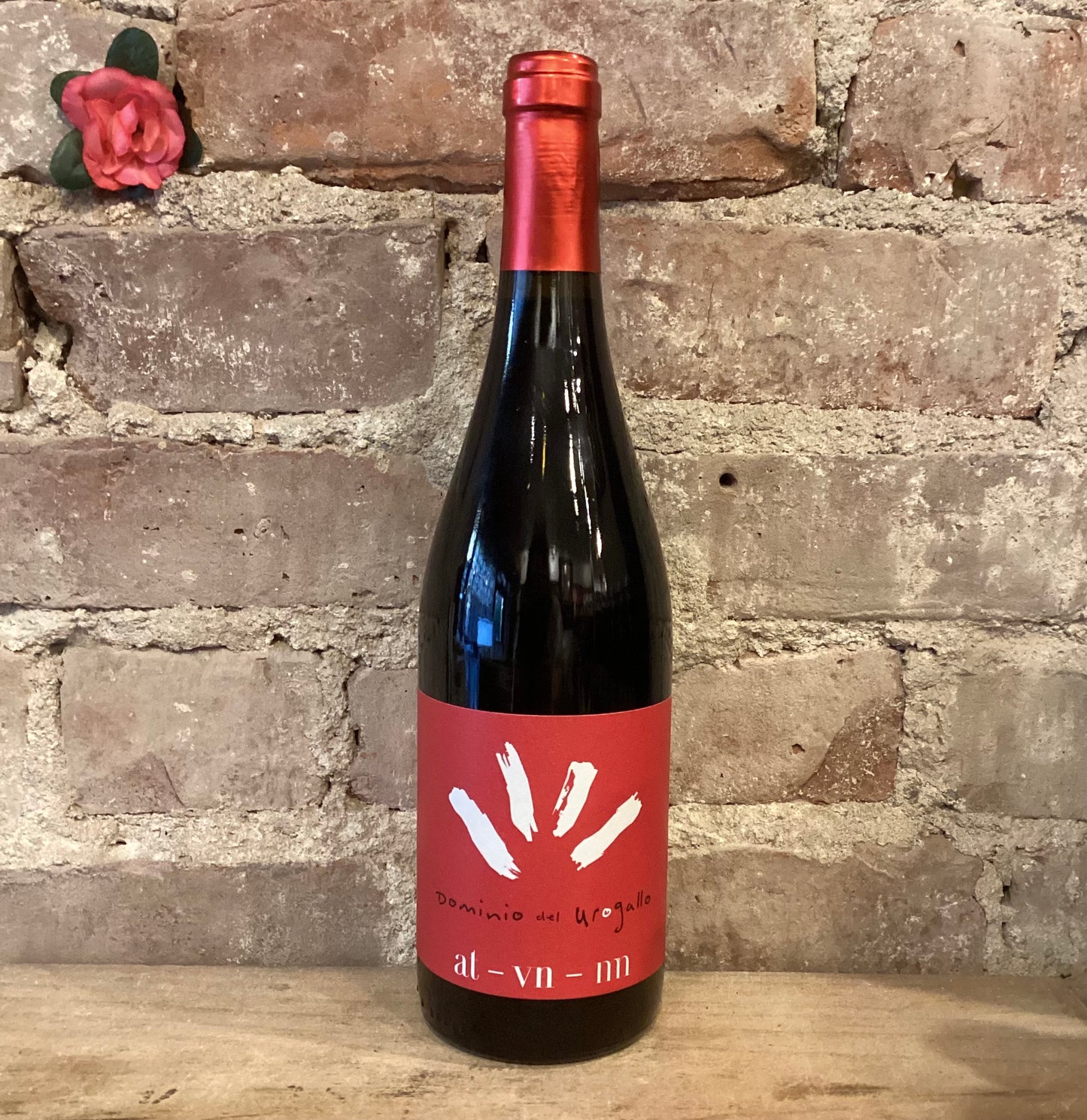 Dominio del Urogallo Tinto 'AT-VN-MN' 2023 750mL