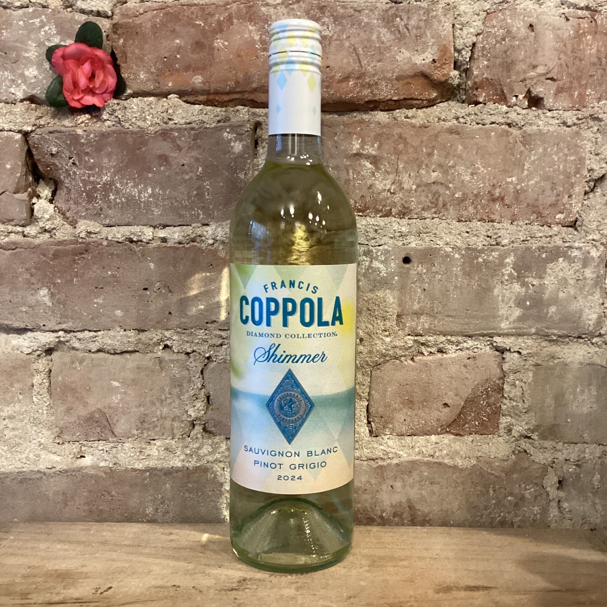 Francis Ford Coppola Diamond Collection Shimmer 2024 750mL