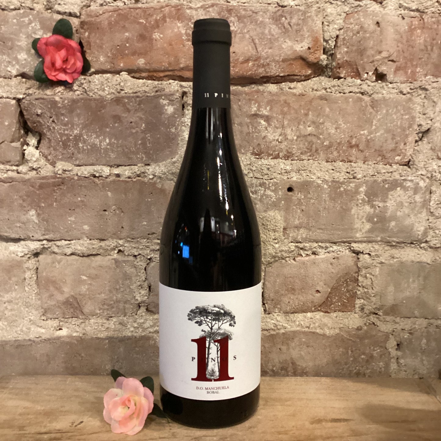 Vega Tolosa '11 Pinos' Bobal Old Vines 2022 750mL